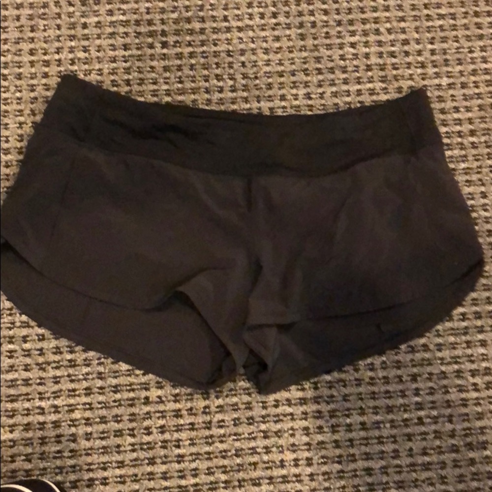 Speed up shorts 2.5 inseam